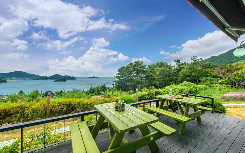 Others 3, Geojedo Wonderful Pension, Geoje