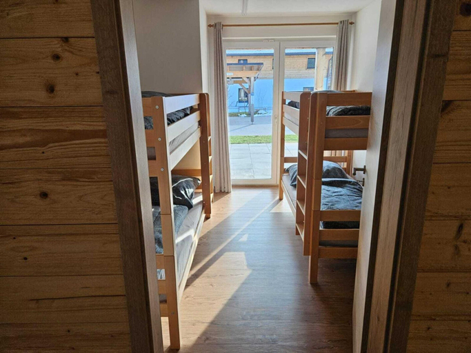 Room 5, Gruppenunterkunft in Inzell, Traunstein