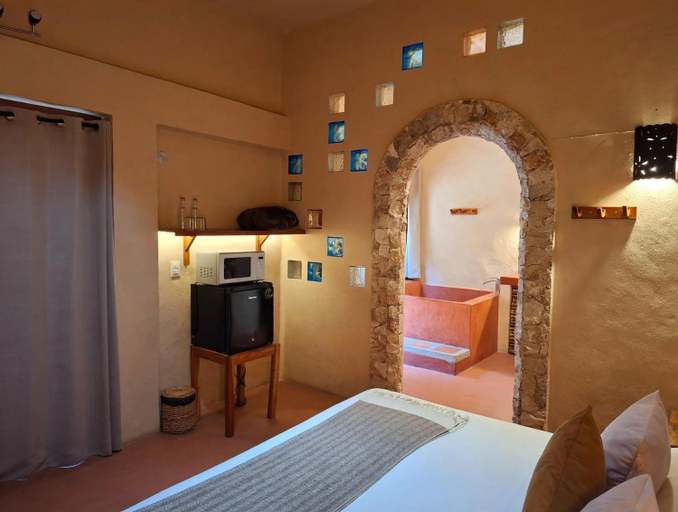 Bedroom 3, Hotel Boutique Refugio 41, Valladolid