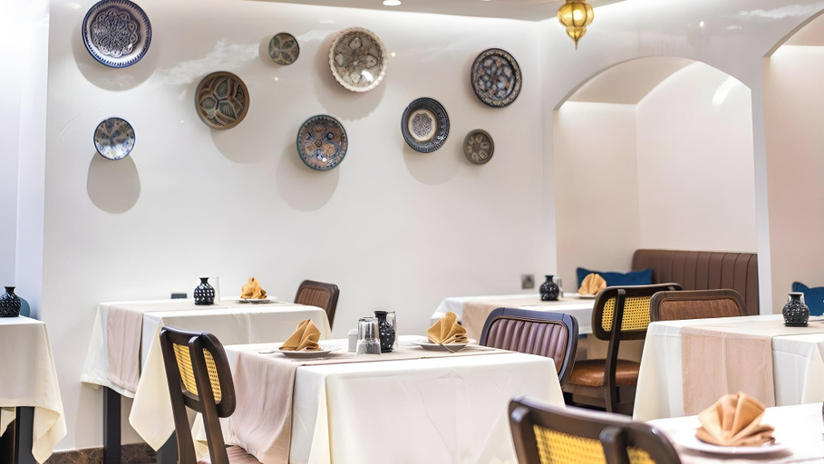 Food & Drinks 4, Hotel Al Walid, Casablanca
