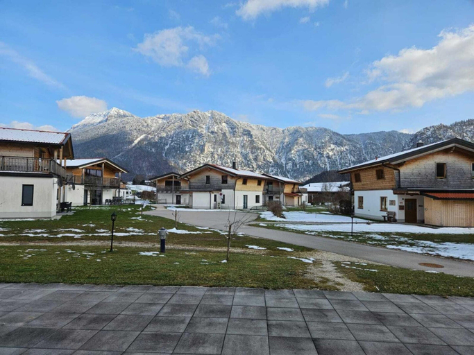 View from property 4, Gruppenunterkunft in Inzell, Traunstein