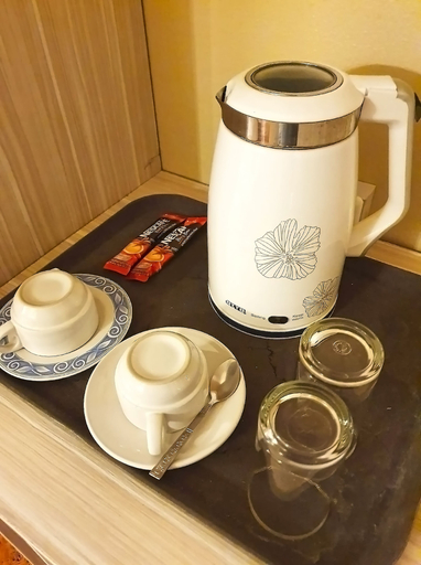 Coffee and/or coffee maker 5, The Montana Lodge - Sathorn, Sathorn
