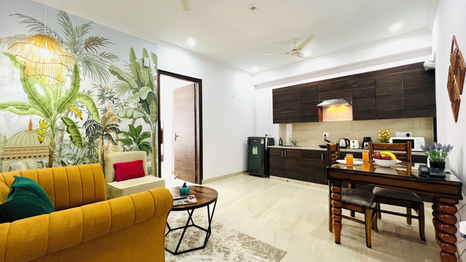 Living area 3, Moti Mini Banquet Hall Delhi, Delhi