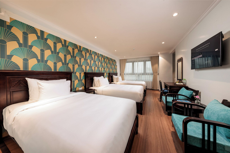 Room 5, Sala Tam Coc Hotel & Spa, Hoa Lư