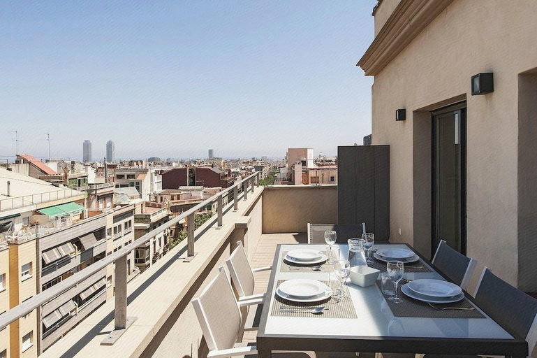 Food & Drinks 5, Arago312 Apartments, Barcelona
