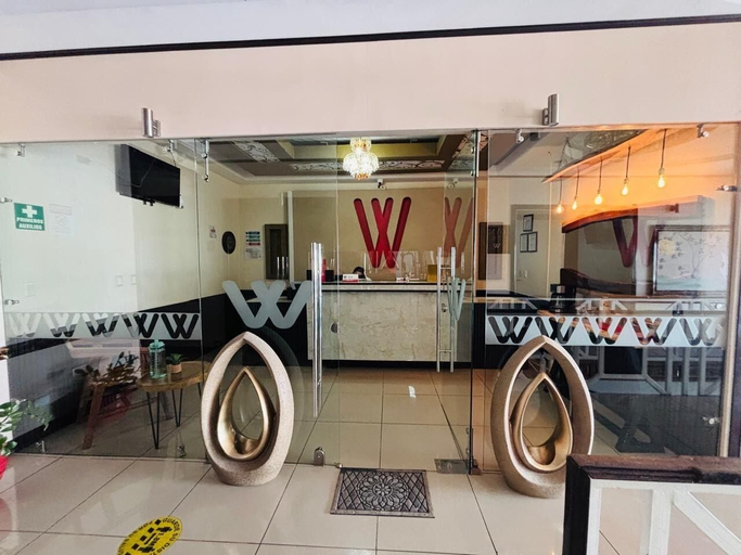 Lobby 4, Hotel Wilson Guapiles, Pococí