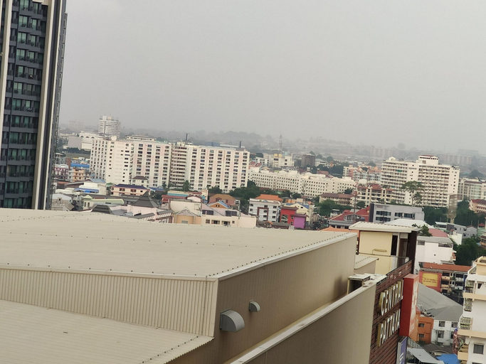 Room 2, View Talay 6 Pattaya by Anatolia Condo, Pattaya