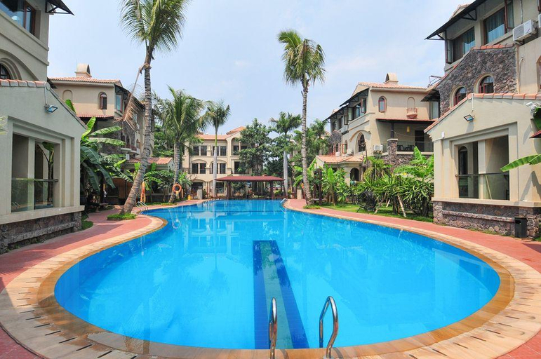 Sport & Beauty 4, Xishuangbanna Expo Park Villa Hotel, Xishuangbanna Dai