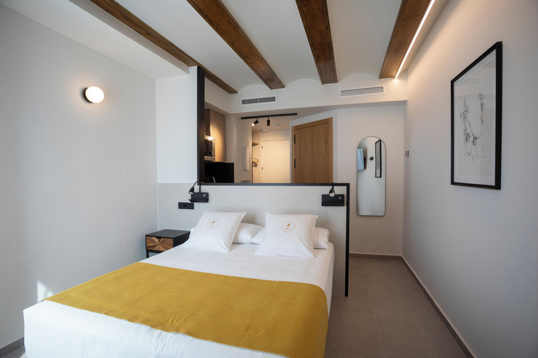 Room 3, Mon Suites Platería, Valencia