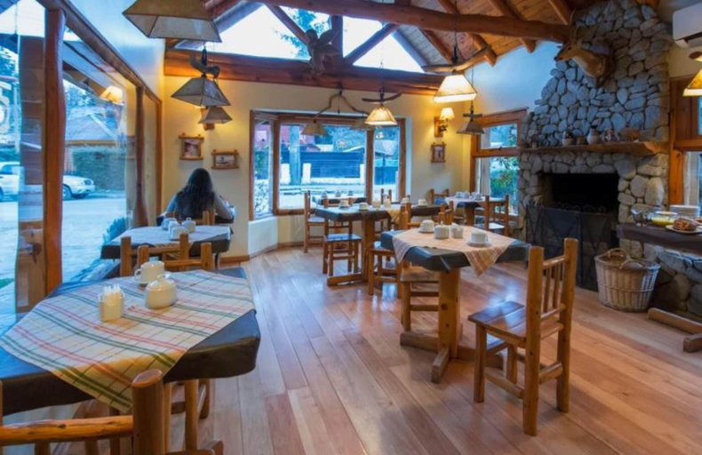 Food & Drinks 4, Traunco Hostería, Los Lagos