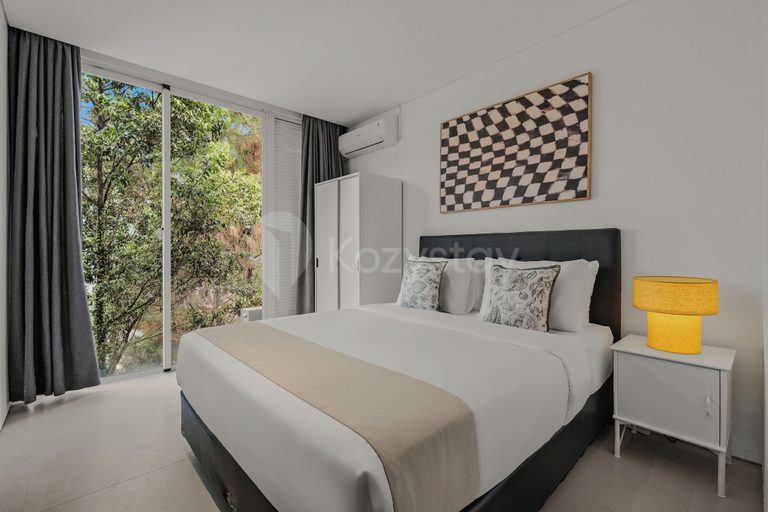 Room 3, Lavender Villa by Kozystay - Bandung, Bandung