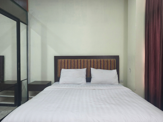 Room 4, Collection O near Universitas Malahayati, Bandar Lampung
