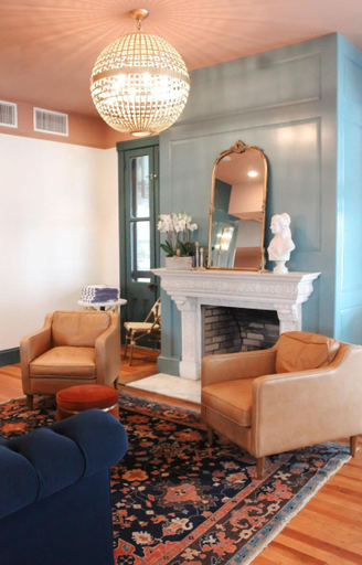 Public Area 2, The Inn of Cape May, Cape May