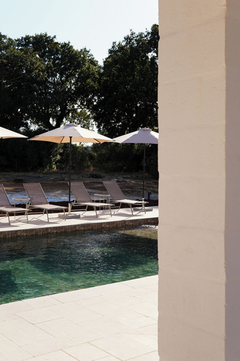 Pool 5, Masseria Pastinaca Relais & Spa, Brindisi