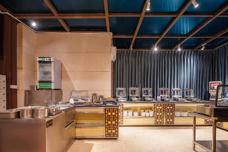 Food & Drinks 4, Jinxi Garden Hotel, Chengdu