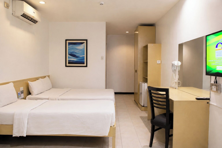 Bedroom 3, Hotel Pier Cuatro, Cebu City