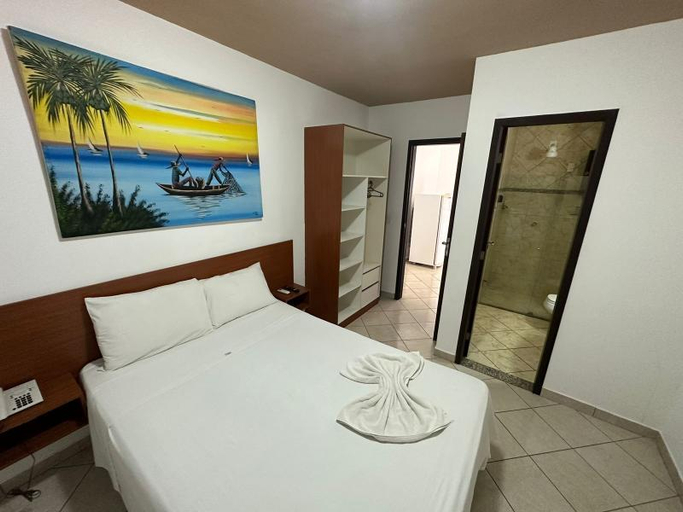 Bedroom 4, Pousada Beija Flor, Natal