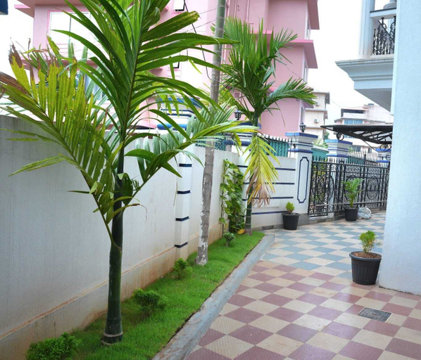 Property grounds 5, Casa de Souza, South Goa