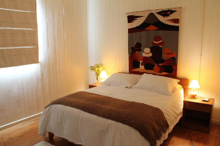 Bedroom 2, Playa Maqui Lodge, Llanquihue