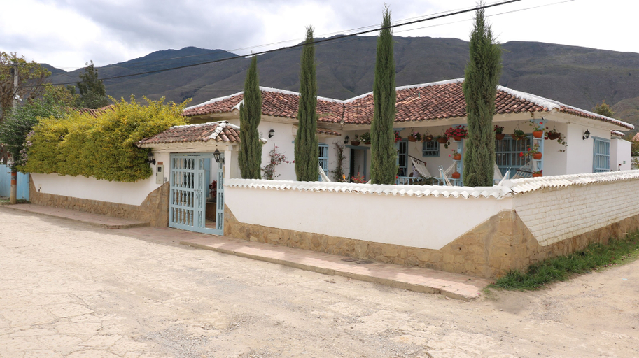Exterior & Views 2, Hotel Boutique Santa Helena, Villa de Leyva