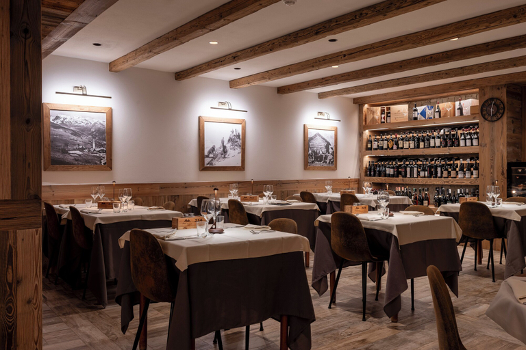 Food & Drinks 5, Hotel de Champoluc, Aosta