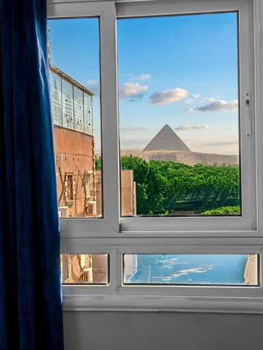 Others 3, Giza Pyramids Osman's House, Al-Ahram