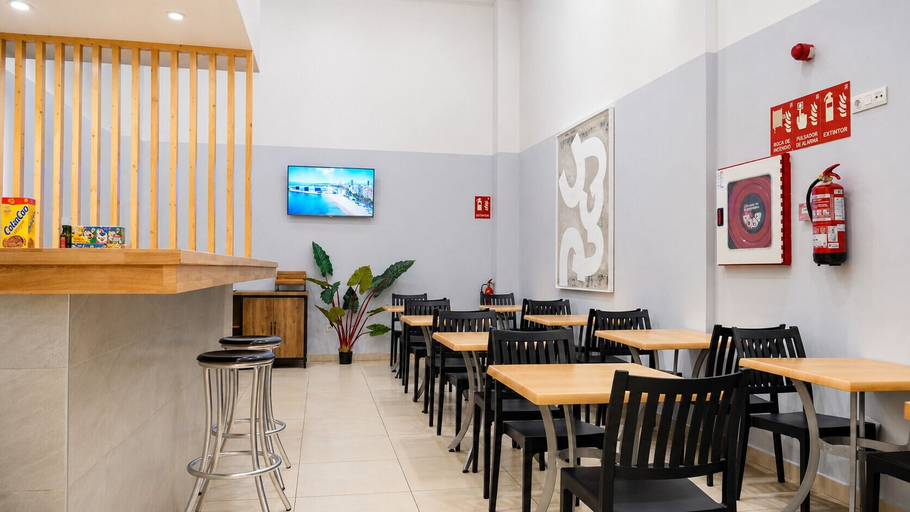 Food & Drinks 5, Nuvi Mercado, Alicante