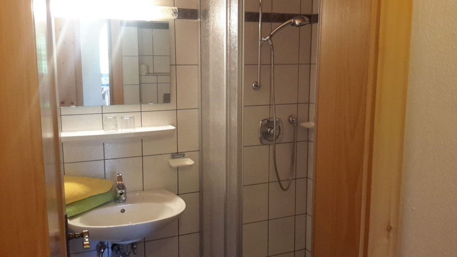 Bathroom 3, Schladming Spacious Base With Sauna, Liezen