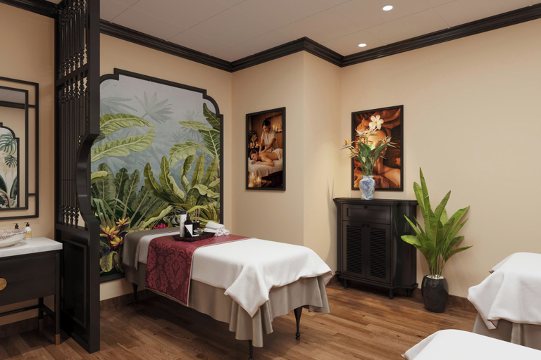 Spa 2, Alley Garden Hotel & Spa, Hoàn Kiếm