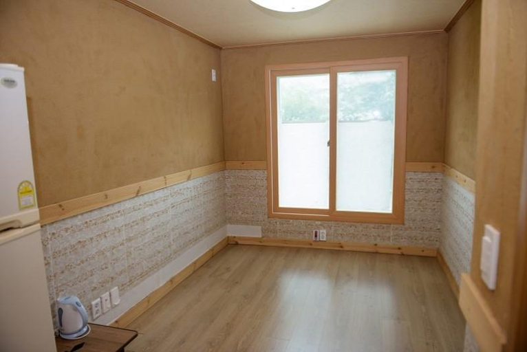 Bathroom, Gyeongju Healing Camp Glamping, Gyeongju