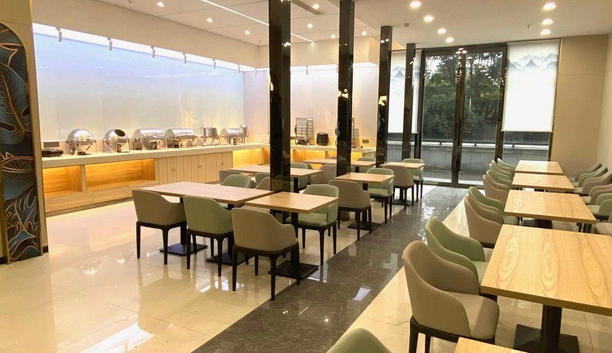 Food & Drinks 4, Erwan Hotel (Chuhe Hanjie SKP Branch), Wuhan