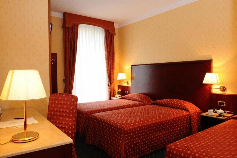 Bedroom 3, Hotel Ristorante La Spia D'Italia, Mantua
