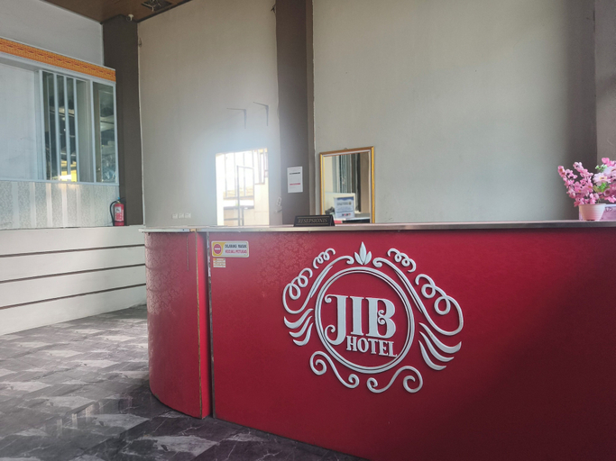 Lobby 1, Collection O near Universitas Malahayati, Bandar Lampung