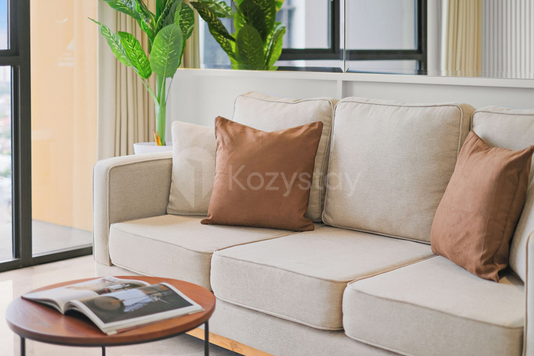 Living area 2, Brunn by Kozystay - Cilandak, South Jakarta