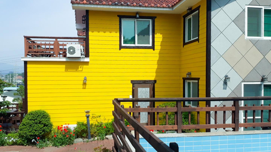 Exterior & Views 1, Gyeongju Utopia, Gyeongju