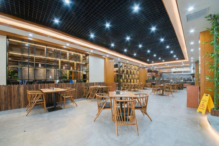 Food & Drinks 4, Taigu International Hotel, Xishuangbanna Dai