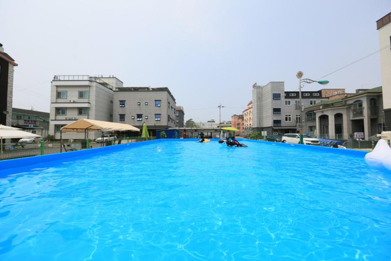 Sport & Beauty 5, Boryeong (Daecheon) Apple Tree Pension, Boryeong