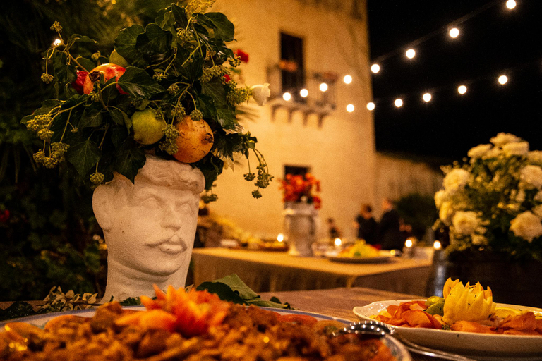 Food & Drinks 4, Baglio Fontana, Trapani