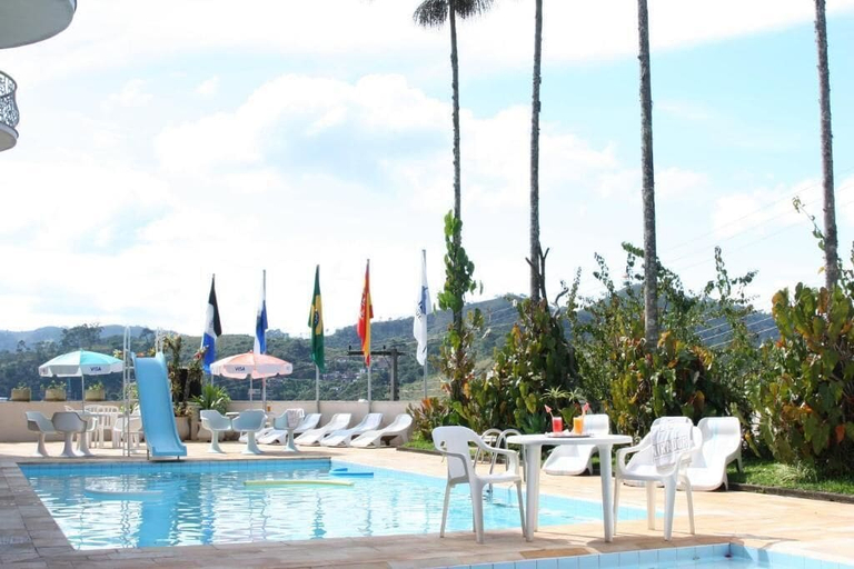 Sport & Beauty, Hotel Dominguez Master Ltda., Nova Friburgo