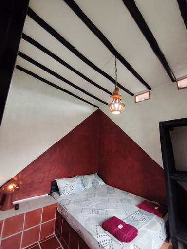 Bedroom 3, Cabañas Cañón del Chicamocha, Aratoca