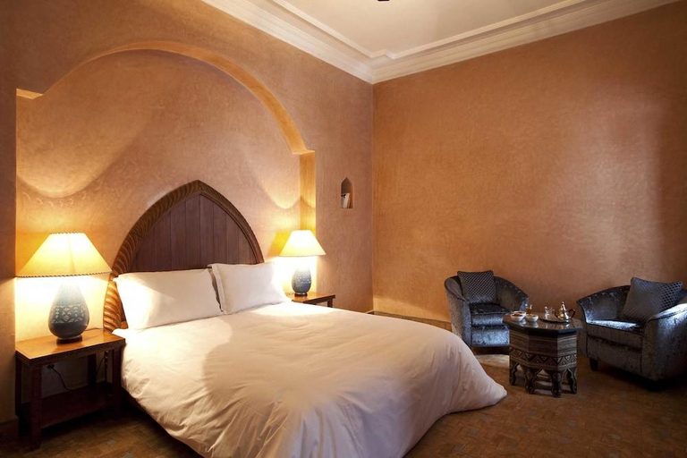 Bedroom 4, Riad Les Bougainvillers, Marrakech