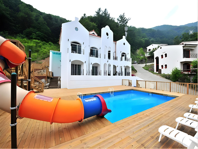 Sport & Beauty 4, Hillstory Pension, Gapyeong