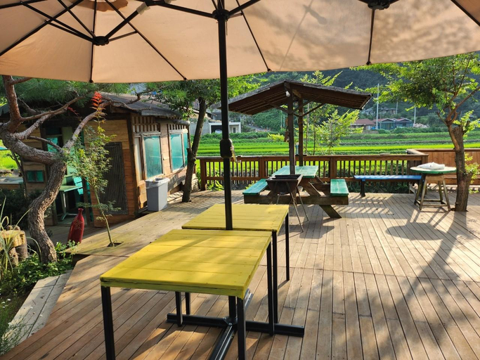 Food & Drinks, Platy Pension, Hongcheon