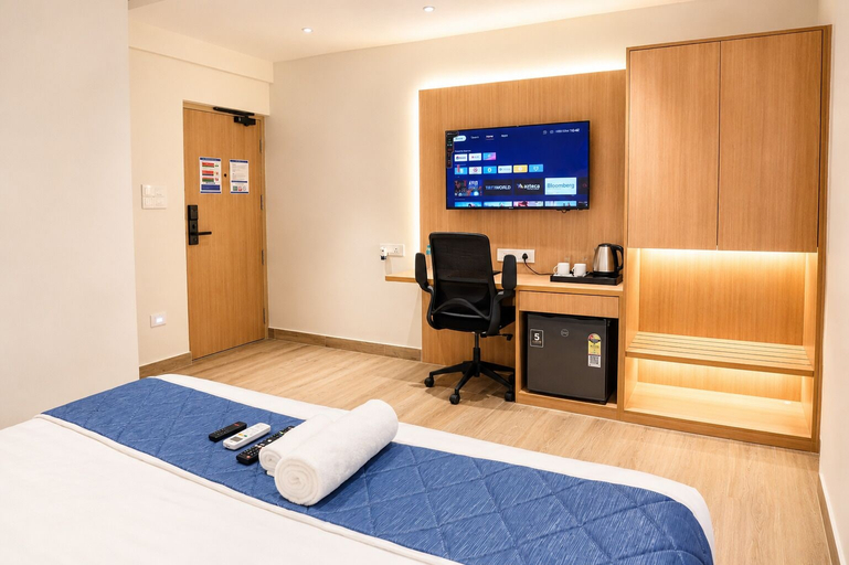 Room 4, Axon Bellandur Phase 2, Bangalore