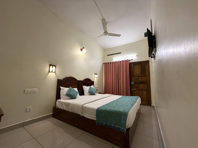 Bedroom 2, Periyar Canopy Thekkady, Theni