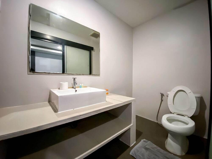 Bathroom 4, The Seacret Kohlarn, Pattaya