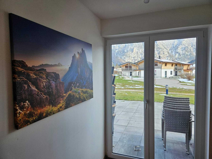 Reception, Gruppenunterkunft in Inzell, Traunstein