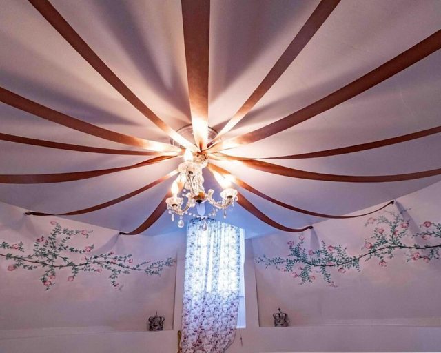 Interior, Château de Najade, Indre