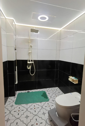 Bathroom 3, Minyoun Rezen Hotel Chengdu, Chengdu