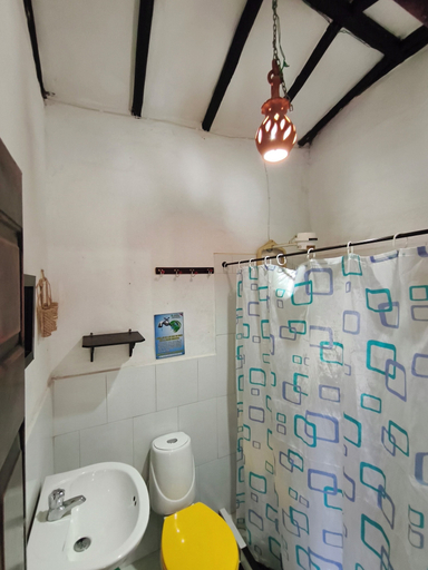 Bathroom 4, Cabañas Cañón del Chicamocha, Aratoca